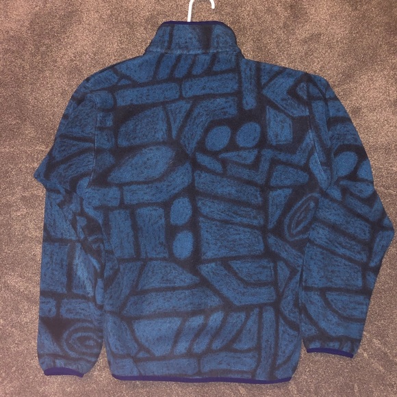 Patagonia Snap-T Fleece Pullover - Picture 4 of 4